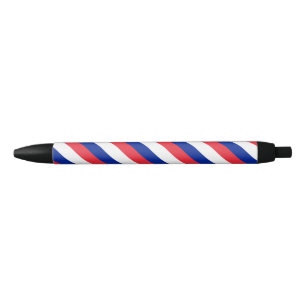 Saint Martin Flag Ballpoint Pen Kugelschreiber