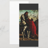 Saint Martin und der Beggar (Vorne/Hinten)