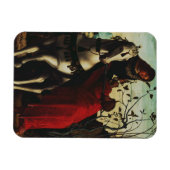 Saint Martin und der Beggar Magnet (Horizontal)