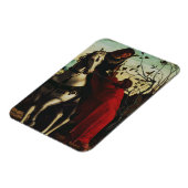 Saint Martin und der Beggar Magnet (Linke Seite)