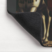 Saint Martin und der Beggar Mousepad (Ecke)