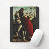Saint Martin und der Beggar Mousepad (Mit Mouse)