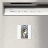 Saint Martin und der Beggar von Greco El Magnet (In Situ (Geschirrspüler))