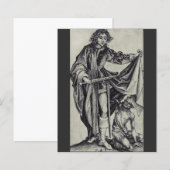 Saint Martin von Tours (Vorne/Hinten)