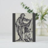 Saint Martin von Tours (Stehend Vorderseite)