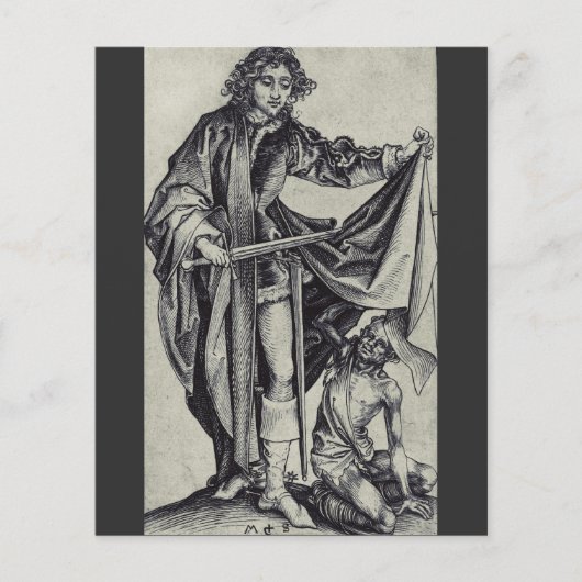 Saint Martin von Tours (Vorderseite)