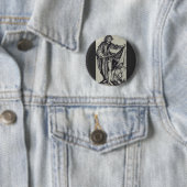 Saint Martin von Tours Button (Beispiel)