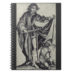Saint Martin von Tours Notizblock