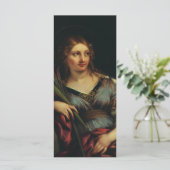 Saint Martina von Rom, Pietro Berrettini (Stehend Vorderseite)