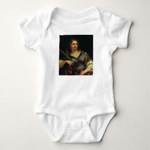 Saint Martina von Rom, Pietro Berrettini Baby Strampler
