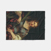 Saint Martina von Rom, Pietro Berrettini Fleecedecke (Vorderseite (Horizontal))