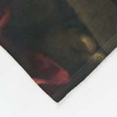 Saint Martina von Rom, Pietro Berrettini Fleecedecke (Ecke)