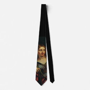 Saint Martina von Rom, Pietro Berrettini Krawatte