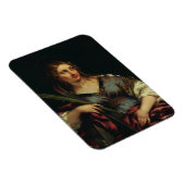 Saint Martina von Rom, Pietro Berrettini Magnet (Rechte Seite)