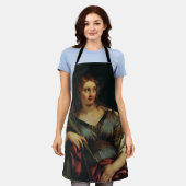 Saint Martina von Rom, Pietro Berrettini Schürze (Getragen)