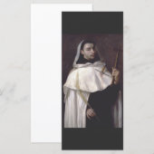 Saint Martyr Angelus von Jerusalem (Vorne/Hinten)