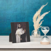Saint Martyr Angelus von Jerusalem Fotoplatte (InSitu)