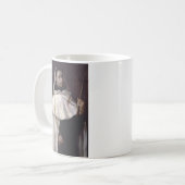 Saint Martyr Angelus von Jerusalem Kaffeetasse (Vorderseite Links)