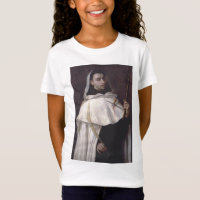 Saint Martyr Angelus von Jerusalem