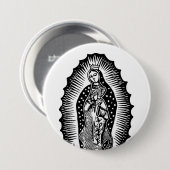 Saint Mary Button (Vorne & Hinten)