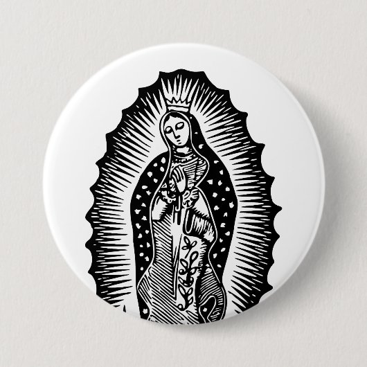 Saint Mary Button (Vorderseite)