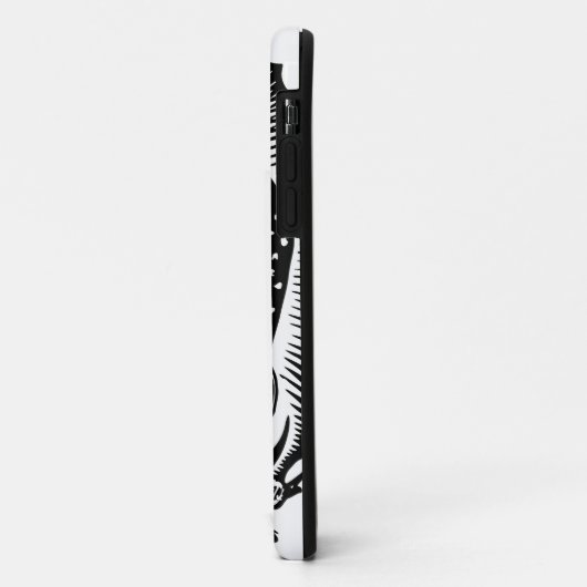 Saint Mary Case-Mate iPhone Hülle (Hinten/Links)