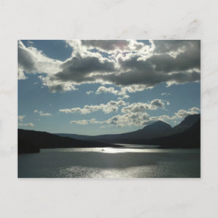 Saint Mary Lake I - Glacier National Park Postkarte