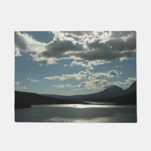 Saint Mary Lake I im Glacier-Nationalpark Fußmatte