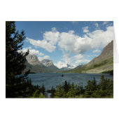 Saint Mary Lake II am Glacier National Park (Vorderseite (Horizontal))