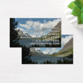 Saint Mary Lake II am Glacier National Park (Schreibtisch)