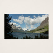 Saint Mary Lake II am Glacier National Park (Rückseite)