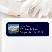 Saint Mary Lake II am Glacier National Park (Insitu)