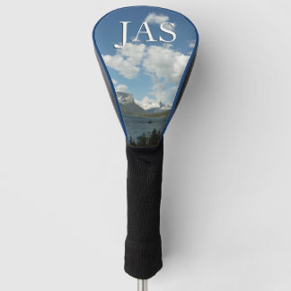 Saint Mary Lake II am Glacier National Park Golf Headcover