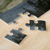 Saint Mary Lake II am Glacier National Park Puzzle (Seite)