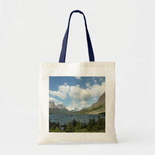 Saint Mary Lake II im Glacier-Nationalpark Tragetasche