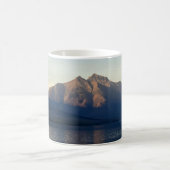 Saint Mary Lake Kaffeetasse (Mittel)