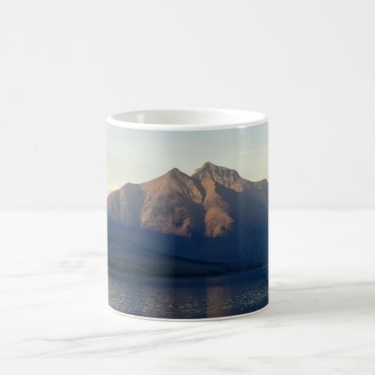 Saint Mary Lake Kaffeetasse (Mittel)