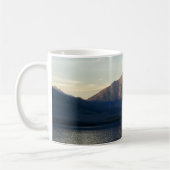 Saint Mary Lake Kaffeetasse (Links)