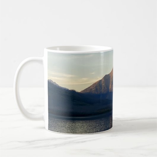 Saint Mary Lake Kaffeetasse (Links)