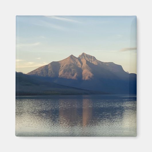 Saint Mary Lake Magnet (Vorne)