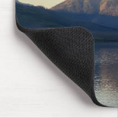 Saint Mary Lake Mousepad (Ecke)