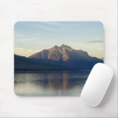 Saint Mary Lake Mousepad (Mit Mouse)