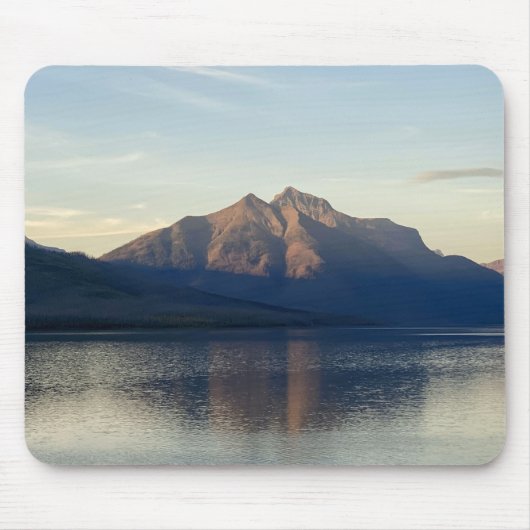 Saint Mary Lake Mousepad (Vorne)