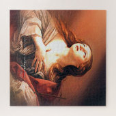 Saint Mary Magdalen Puzzle (Horizontal)