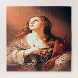 Saint Mary Magdalen Puzzle