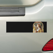SAINT MARY MAGDALENE AUTOAUFKLEBER (Auf Auto)