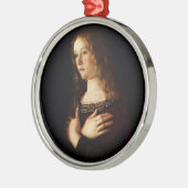 Saint Mary Magdalene - Bellini Ornament Aus Metall (Links)
