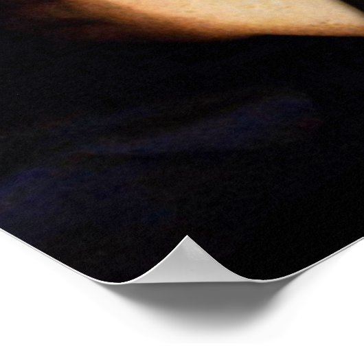 Saint Mary Magdalene - Bellini Poster (Ecke)