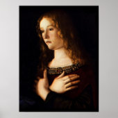 Saint Mary Magdalene - Bellini Poster (Vorne)