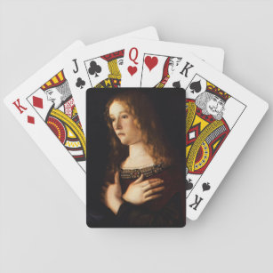 Saint Mary Magdalene - Bellini Spielkarten